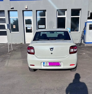 Dacia Logan Euro 5 Diesel - imagine 5