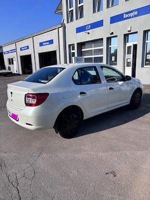 Dacia Logan Euro 5 Diesel - imagine 4