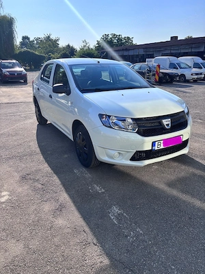 Dacia Logan Euro 5 Diesel - imagine 2