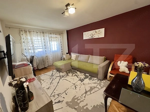 Apartament cu 3 camere, 67 mp, zona Cetate Alba Iulia - imagine 11