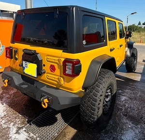 Jeep Wrangler Unlimited Rubicon - imagine 8