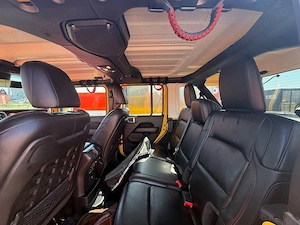 Jeep Wrangler Unlimited Rubicon - imagine 7