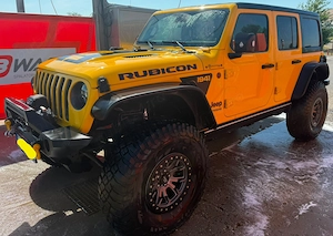 Jeep Wrangler Unlimited Rubicon - imagine 9