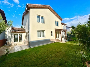 Casa duplex - Pipera Iancu Nicolae - 4 camere - 2 bai - 166mp - 178mp teren - imagine 15