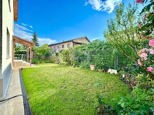 Casa duplex - Pipera Iancu Nicolae - 4 camere - 2 bai - 166mp - 178mp teren - imagine 14