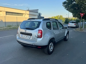 Dacia Duster 1,5 dci 4x4 km reali  - imagine 3