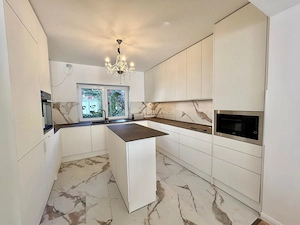 Casa duplex - Pipera Iancu Nicolae - 4 camere - 2 bai - 166mp - 178mp teren - imagine 4