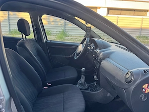 Dacia Duster 1,5 dci 4x4 km reali  - imagine 2