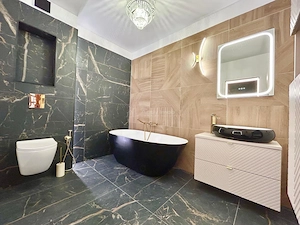 Casa duplex - Pipera Iancu Nicolae - 4 camere - 2 bai - 166mp - 178mp teren - imagine 6