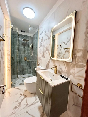 Casa duplex - Pipera Iancu Nicolae - 4 camere - 2 bai - 166mp - 178mp teren - imagine 7