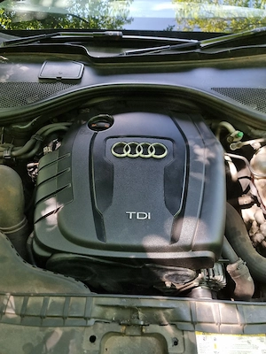 capac motor audi a6 c7 2.0 tdi