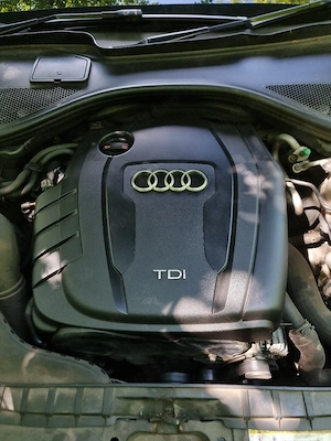 capac motor audi a6 c7 2.0 tdi - imagine 2