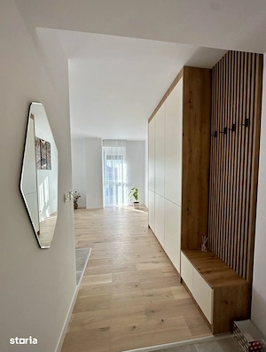 Închiriez apt 2 camere central (parcare) - imagine 6