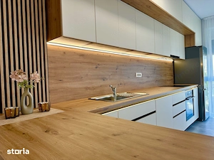 Închiriez apt 2 camere central (parcare) - imagine 3