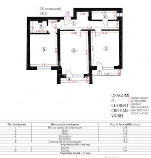 Mobilat utilat integral MODERN | Decomandat | Predeal - imagine 5