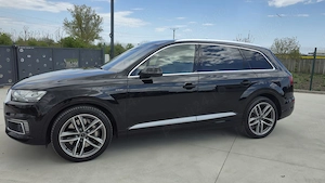 Audi Q7 e-tron  - an 2016