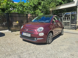 Vand Fiat 500, Benzina, 875cmc, 2016, 60000km-reali