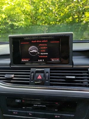 navigatie completa audi a6 c7 - imagine 2