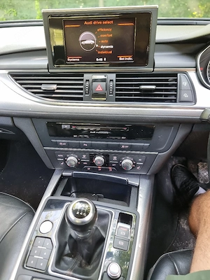 navigatie completa audi a6 c7 - imagine 4