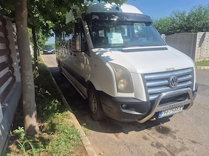 Crafter 2.5 Tdi - imagine 4