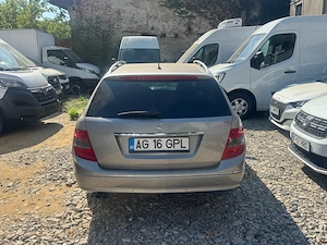 Mercedes Benz C200 CDI 2009 stare buna - imagine 6