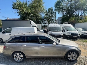 Mercedes Benz C200 CDI 2009 stare buna - imagine 3