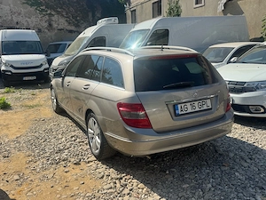 Mercedes Benz C200 CDI 2009 stare buna - imagine 5