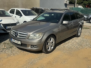 Mercedes Benz C200 CDI 2009 stare buna