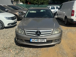Mercedes Benz C200 CDI 2009 stare buna - imagine 2