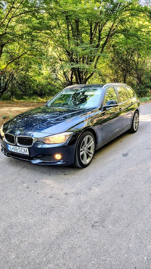 Bmw f31 320 2.0 diesel
