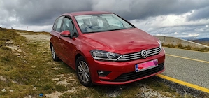 Volkswagen Golf 7 Sportsvan 2015 benzină 1,4 Tsi 125cp euro 6 Înmatriculată în Țară 2024 Unic Propri