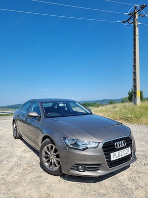 dezmembrez audi a6 c7 - imagine 5