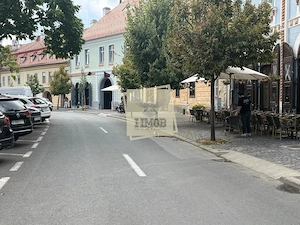 Apartament spatios cu 2 camere  in Centrul Sibiului