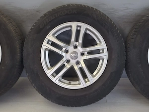 Roti/Jante Dacia 5x114.3 215/70 R16 Duster, Bigster; Kia ;Renault Kadjar; Hyundai; Suzuki SX4; Toyot - imagine 4