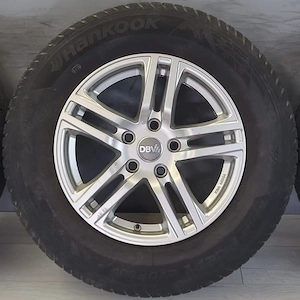 Roti/Jante Dacia 5x114.3 215/70 R16 Duster, Bigster; Kia ;Renault Kadjar; Hyundai; Suzuki SX4; Toyot