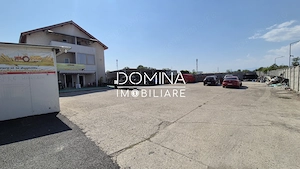 Închiriere spațiu comercial, în Tg. Jiu, la DN 66 / E79,  cartier Romanești - imagine 3