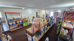 Închiriere spațiu comercial, în Tg. Jiu, la DN 66 / E79,  cartier Romanești - imagine 5