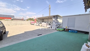 Închiriere spațiu comercial, în Tg. Jiu, la DN 66 / E79,  cartier Romanești - imagine 2