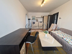 Semicentral, apartament 2 camere mobilat - imagine 3