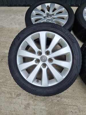 jante opel astra j - imagine 2