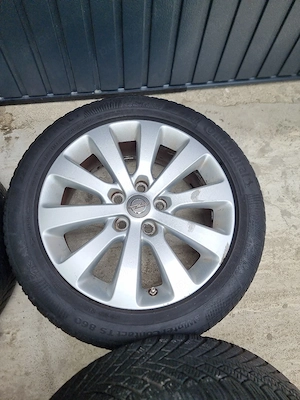 jante opel insignia B - imagine 2