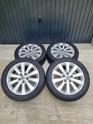 jante opel astra j