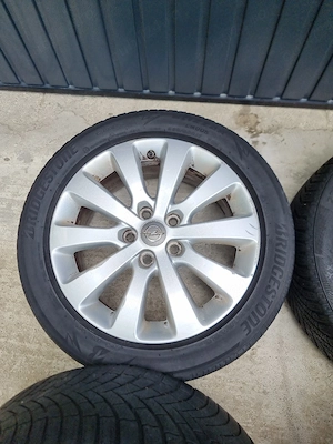 jante opel astra j - imagine 4