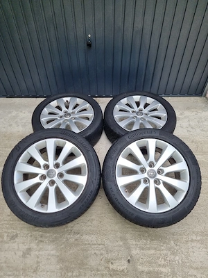 jante opel astra j - imagine 3
