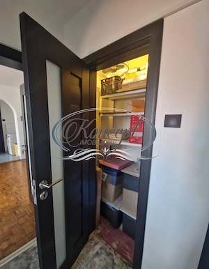 Semicentral, apartament 2 camere mobilat - imagine 9