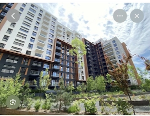 Studio premium de închiriat Parcului 20   35mp sector 1
