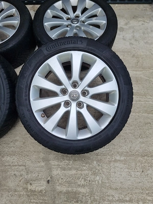 jante opel astra j - imagine 5