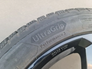 GOODYEAR UltraGrip Performance 3 225/45 R17 - DOT 2025 - imagine 2