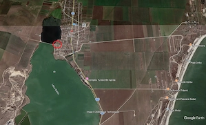 Teren de vanzare in Corbu zona lac
