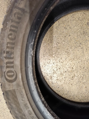 Continental 225 45 17-mixte-2 buc-3023 - imagine 4
